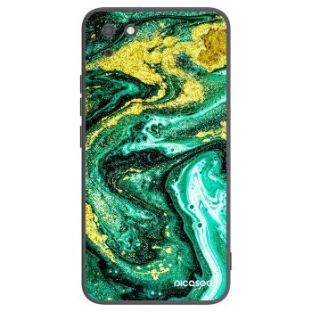 Θήκη για Huawei Y5P - Green Gold