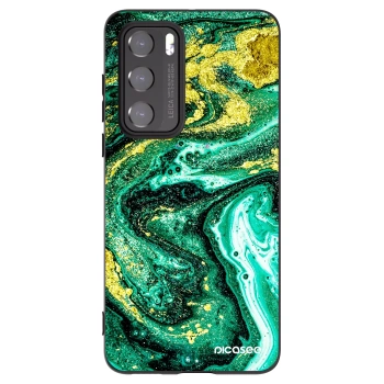 Θήκη για Huawei P40 - Green Gold