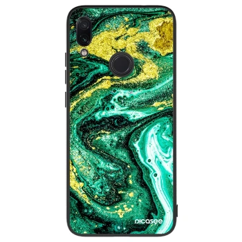 Θήκη για Xiaomi Redmi Note 7 - Green Gold