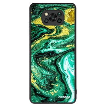 Θήκη για Xiaomi Poco X3 - Green Gold