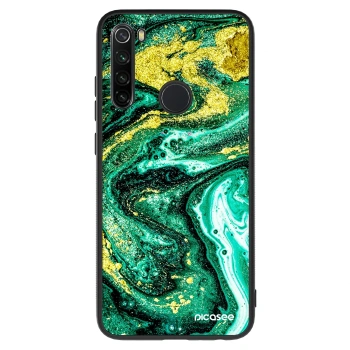 Θήκη για Xiaomi Redmi Note 8 - Green Gold