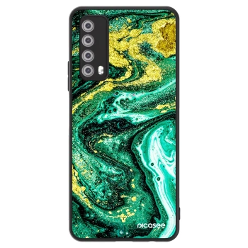 Θήκη για Huawei P Smart 2021 - Green Gold