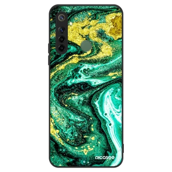 Θήκη για Realme 6i - Green Gold