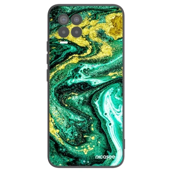 Θήκη για Realme 8 4G - Green Gold
