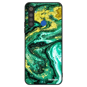 Θήκη για Realme 5 - Green Gold