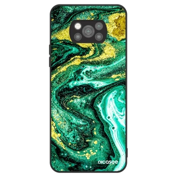 Θήκη για Xiaomi Poco X3 Pro - Green Gold