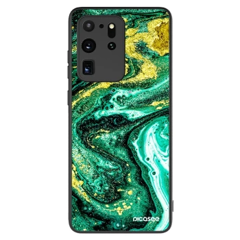Θήκη για Samsung Galaxy S20 Ultra 5G G988F - Green Gold