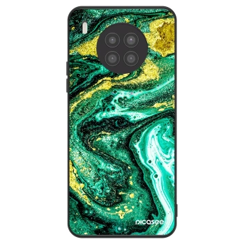 Θήκη για Huawei Nova 8i - Green Gold