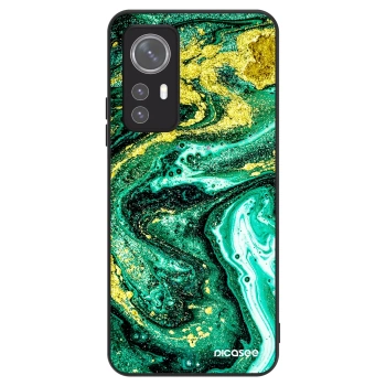 Θήκη για Xiaomi 12 - Green Gold