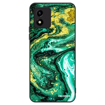 Θήκη για Vivo Y01 - Green Gold