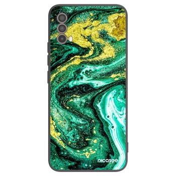 Θήκη για Motorola Moto E40 - Green Gold
