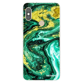 Θήκη για Xiaomi Redmi Note 5 Global - Green Gold