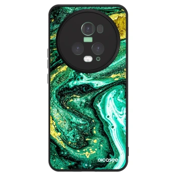 Θήκη για Honor Magic5 Pro - Green Gold