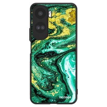 Θήκη για Honor 90 Lite 5G - Green Gold