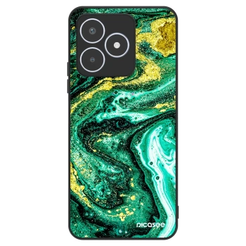 Θήκη για Realme C53 - Green Gold