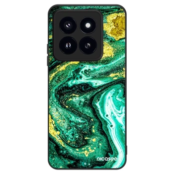 Θήκη για Xiaomi 14 Pro - Green Gold