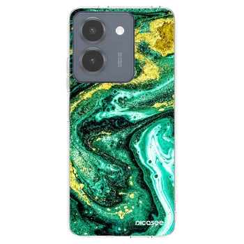 Θήκη για Vivo Y36 4G - Green Gold