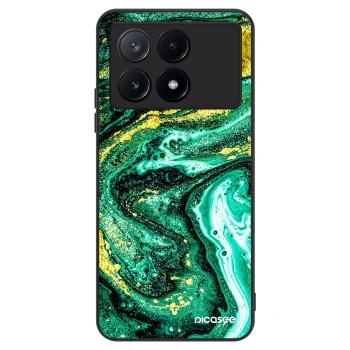 Θήκη για Xiaomi Poco X6 Pro - Green Gold