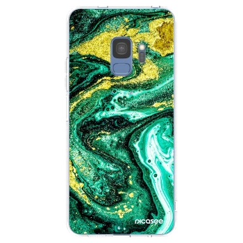 Θήκη για Samsung Galaxy S9 G960F - Green Gold