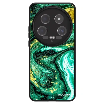 Θήκη για Xiaomi 14 Ultra - Green Gold