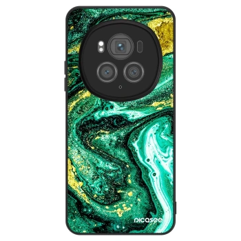 Θήκη για Honor Magic6 Pro - Green Gold
