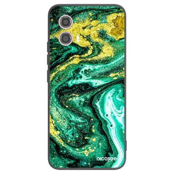 Θήκη για Motorola Moto G53 5G - Green Gold