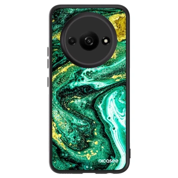 Θήκη για Xiaomi Redmi A3 - Green Gold