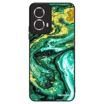 Θήκη για Motorola Moto G85 - Green Gold