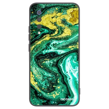 Θήκη για Xiaomi Mi 9 - Green Gold