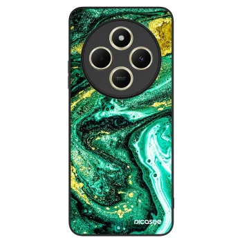 Θήκη για Xiaomi Redmi 14C - Green Gold