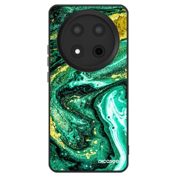 Θήκη για Honor Magic7 Lite 5G - Green Gold