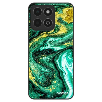 Θήκη για Honor 200 Smart 5G - Green Gold