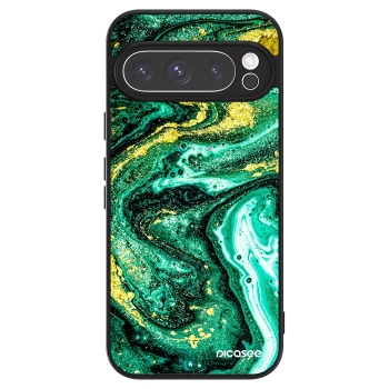 Θήκη για Google Pixel 9 Pro - Green Gold