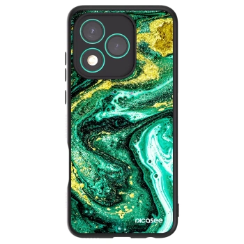 Θήκη για Honor 400 Lite 5G - Green Gold