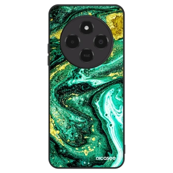 Θήκη για Xiaomi Poco C75 - Green Gold