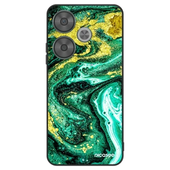 Θήκη για Xiaomi Poco F6 - Green Gold