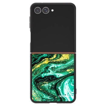 Θήκη για Samsung Galaxy Z Flip7 5G - Green Gold