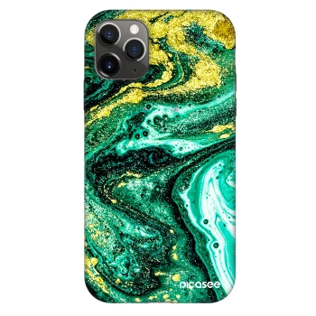 Θήκη για Apple iPhone 11 Pro - Green Gold