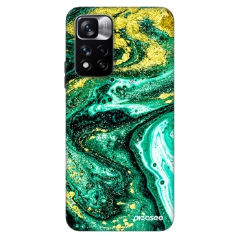 Θήκη για Xiaomi Redmi Note 11 Pro - Green Gold