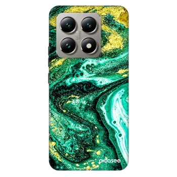 Θήκη για Xiaomi 14T - Green Gold