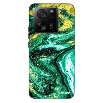 Θήκη για Xiaomi 13T Pro - Green Gold