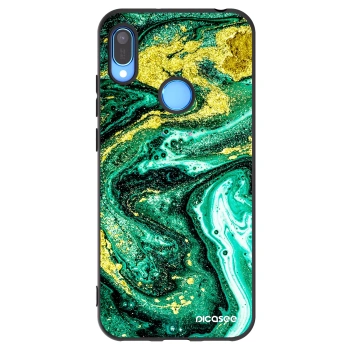 Θήκη για Huawei Y6 2019 - Green Gold