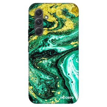 Θήκη για Samsung Galaxy A54 5G A546B - Green Gold