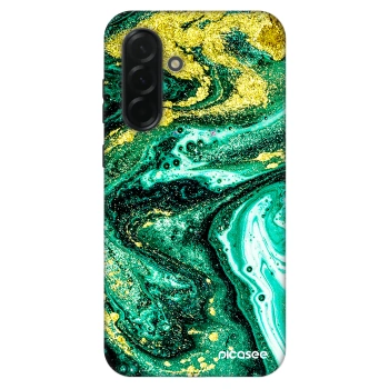 Θήκη για Samsung Galaxy A36 5G - Green Gold
