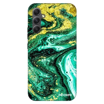 Θήκη για Samsung Galaxy A34 5G A346B - Green Gold