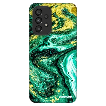 Θήκη για Samsung Galaxy A33 5G A336 - Green Gold