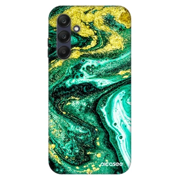 Θήκη για Samsung Galaxy A25 A256B 5G - Green Gold