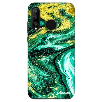 Θήκη για Huawei P30 Lite - Green Gold