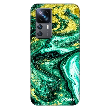 Θήκη για Xiaomi 12T - Green Gold