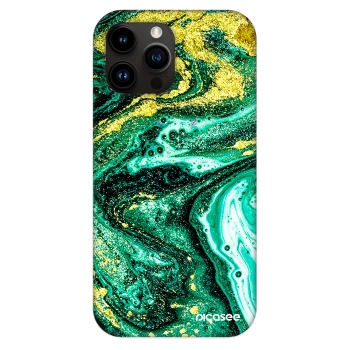 Θήκη για Apple iPhone 13 Pro Max - Green Gold